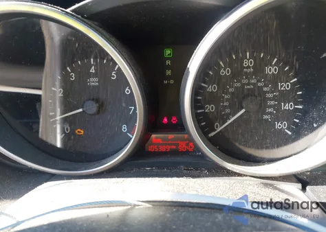 2012 Mazda Mazda5 Sport из США, поврежденный, VIN JM1CW2BL3C0140935